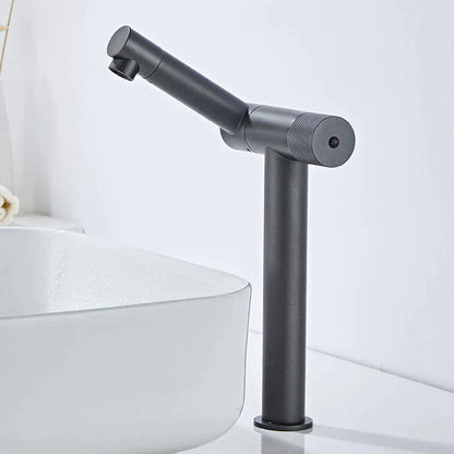 Miravique Rotatable Bathroom Faucet