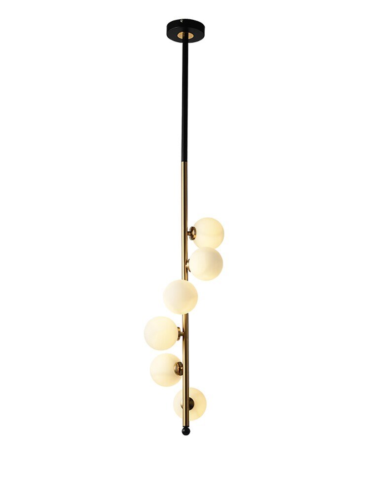 Modern Spiral Droplight lamp