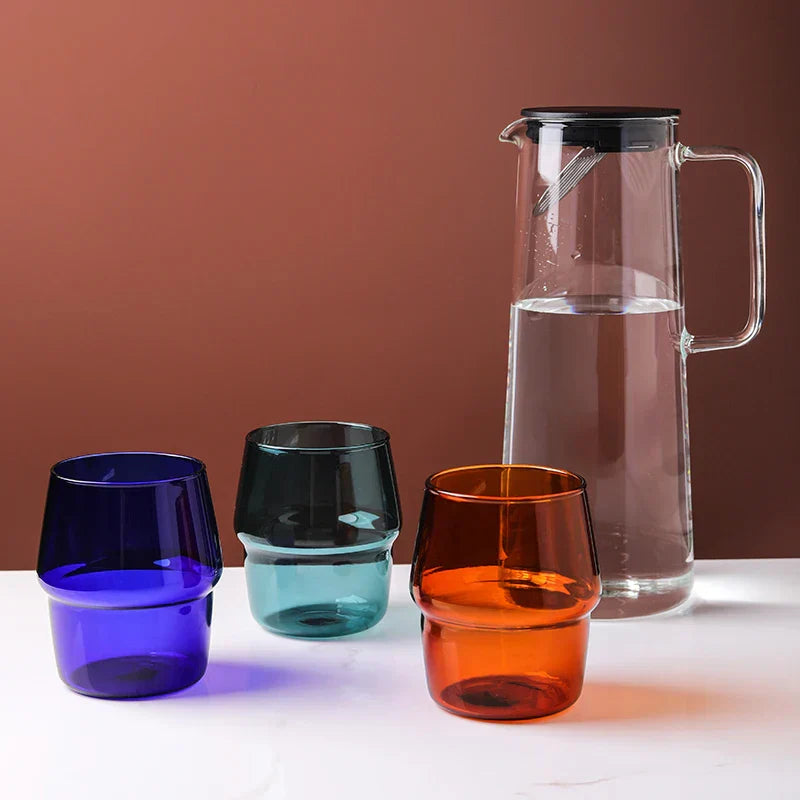 Splash Glass Cups