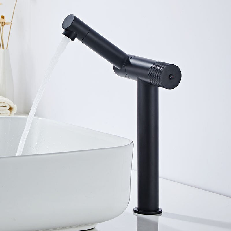 Miravique Rotatable Bathroom Faucet