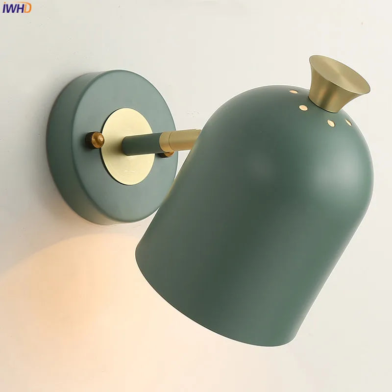 Minimalist Chic - Modern and Simple LED Wall Light