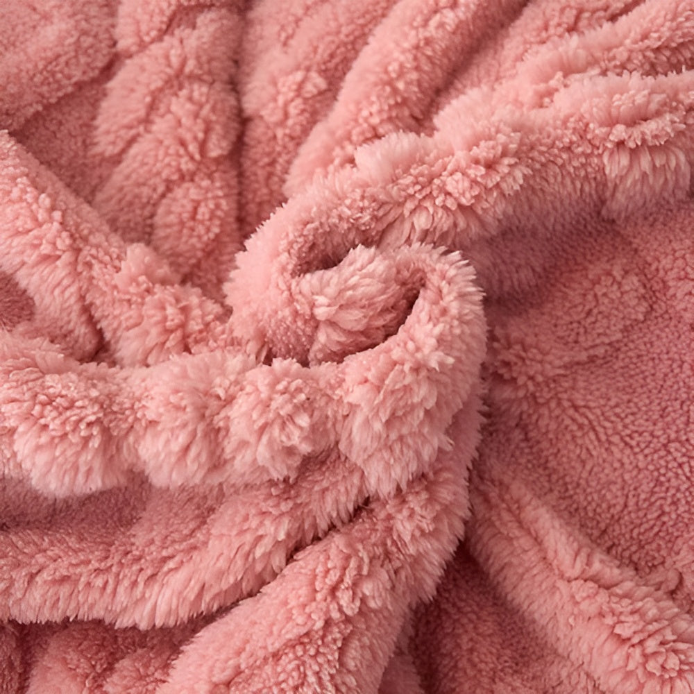 Snug Blanket - Ultimate Warmth Double-Sided Fleece Blanket