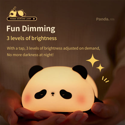 CozyPanda™ Bring a touch of cuteness and ambiance to any room