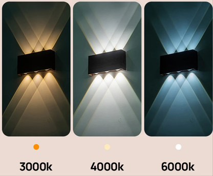 Touch Rechargeable Wall Lamp Sconce