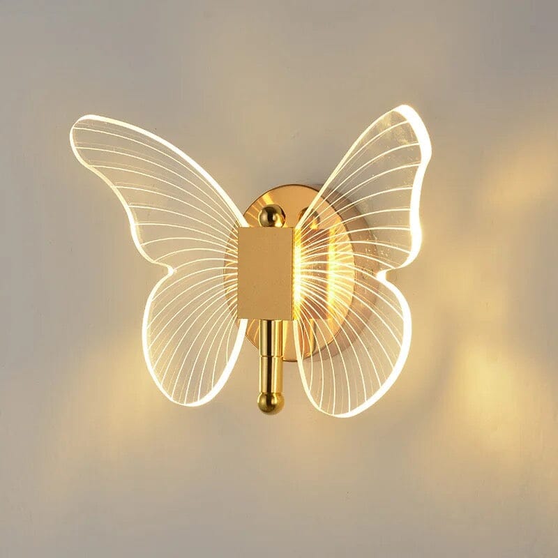 Butterfly Wall Lamp