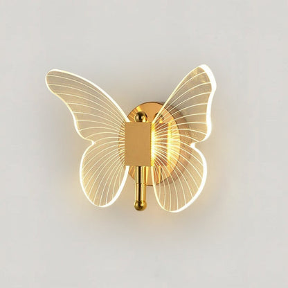 Butterfly Wall Lamp