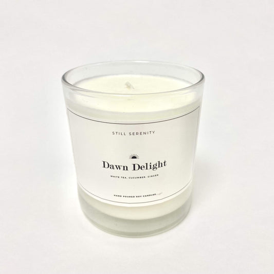 Dawn Delight Soy Candle