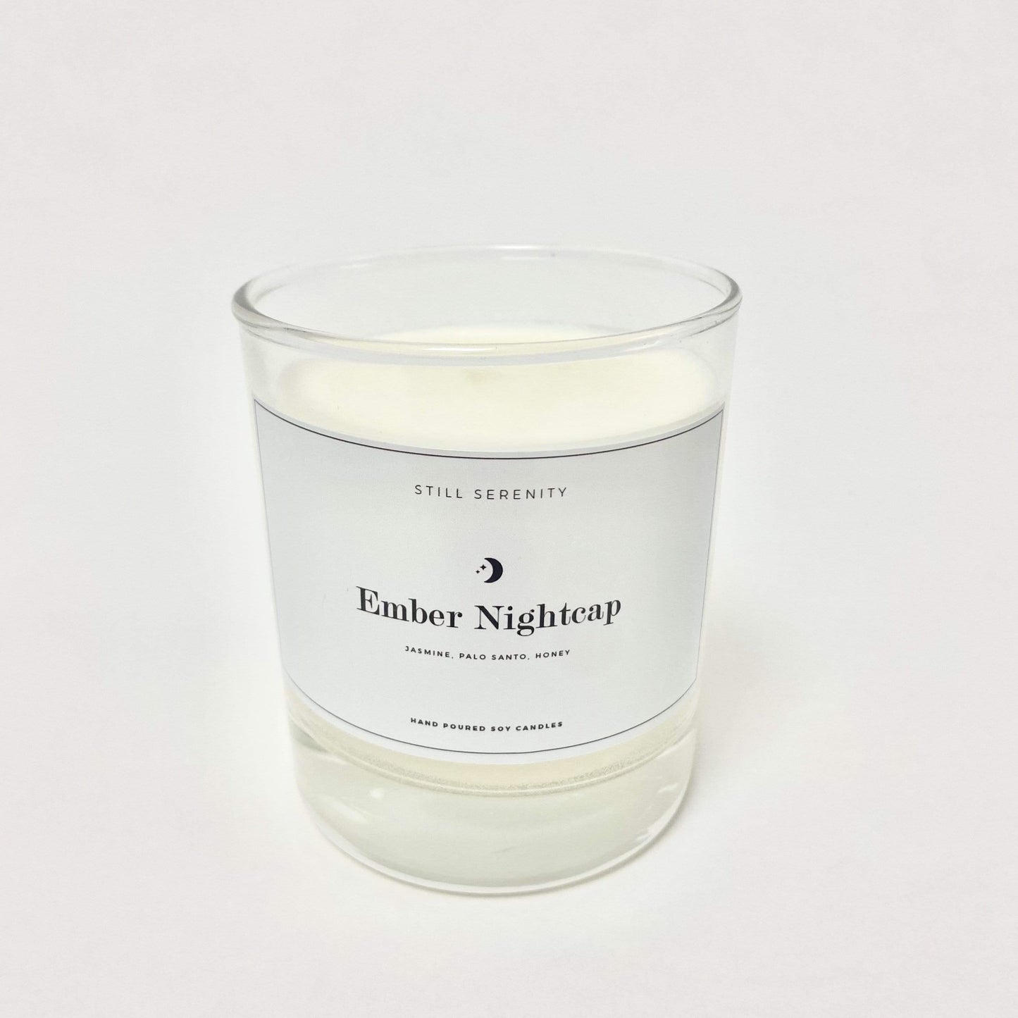 Ember Nightcap Soy Candle