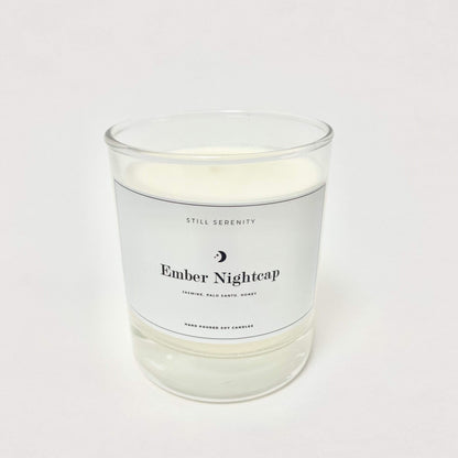 Ember Nightcap Soy Candle