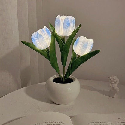 Tulip Night Lamp