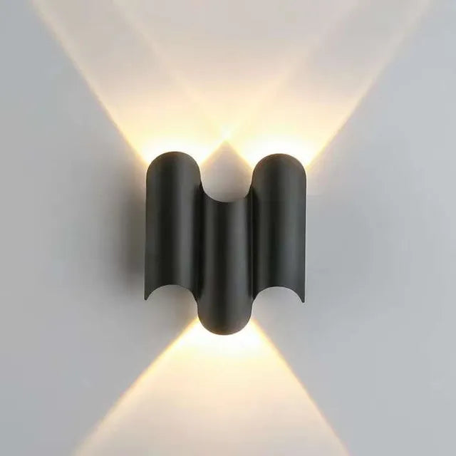 NatureGleam - Modern wall light