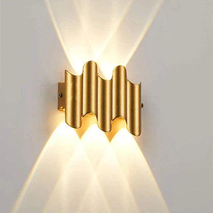 NatureGleam - Modern Wall Lamp