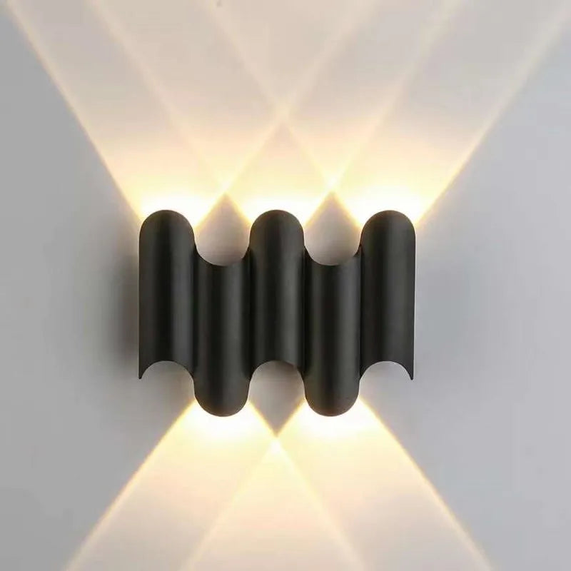 NatureGleam - Modern Wall Lamp