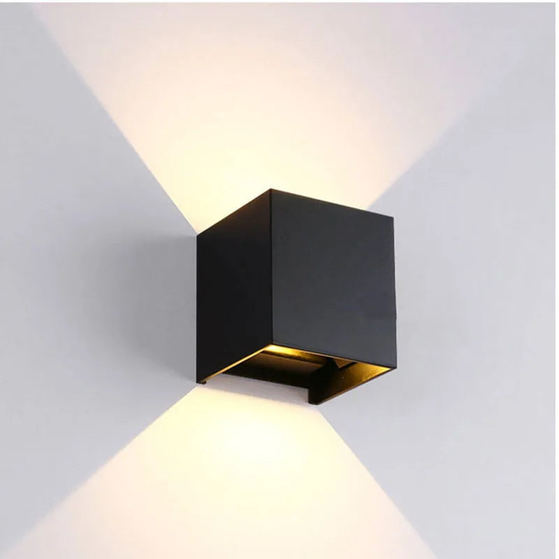 InnovaGleam - Modern wall light for interior lamp