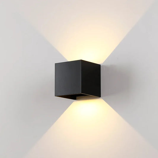 InnovaGleam - Modern wall light for interior lamp