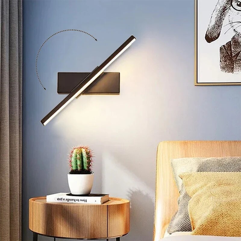 GlowPanel - Modern LED wall light lamp