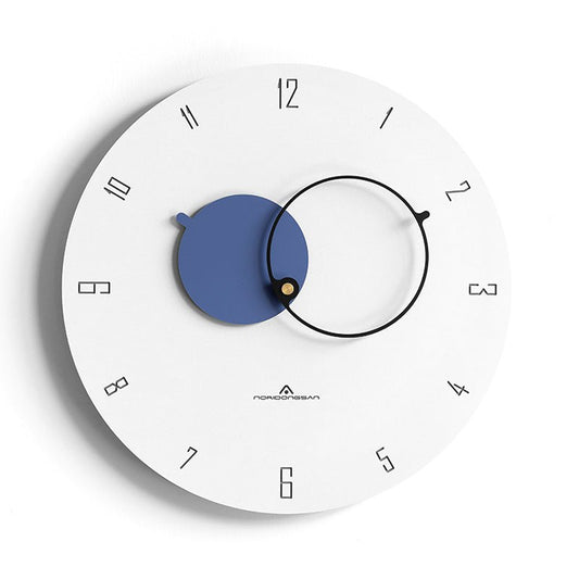 Zeitgeist - Modern wall clock