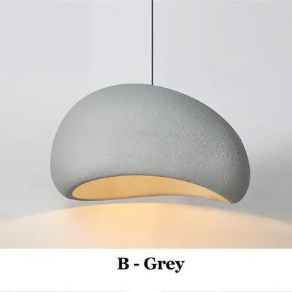 BoutiqueHomestay - cement designer lamp