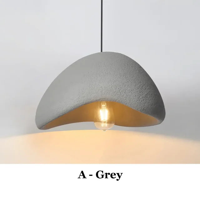 BoutiqueHomestay - cement designer lamp