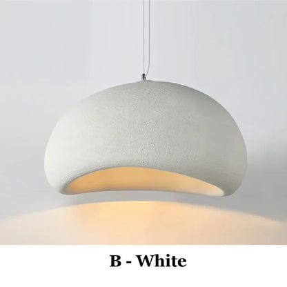 BoutiqueHomestay - cement designer lamp