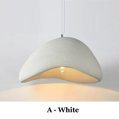 BoutiqueHomestay - cement designer lamp