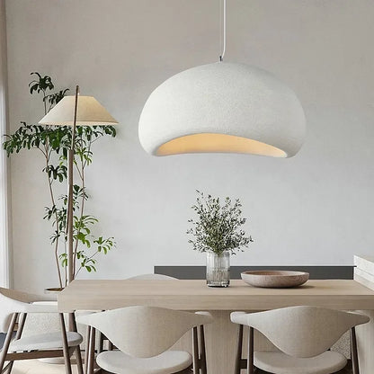 BoutiqueHomestay - cement designer lamp