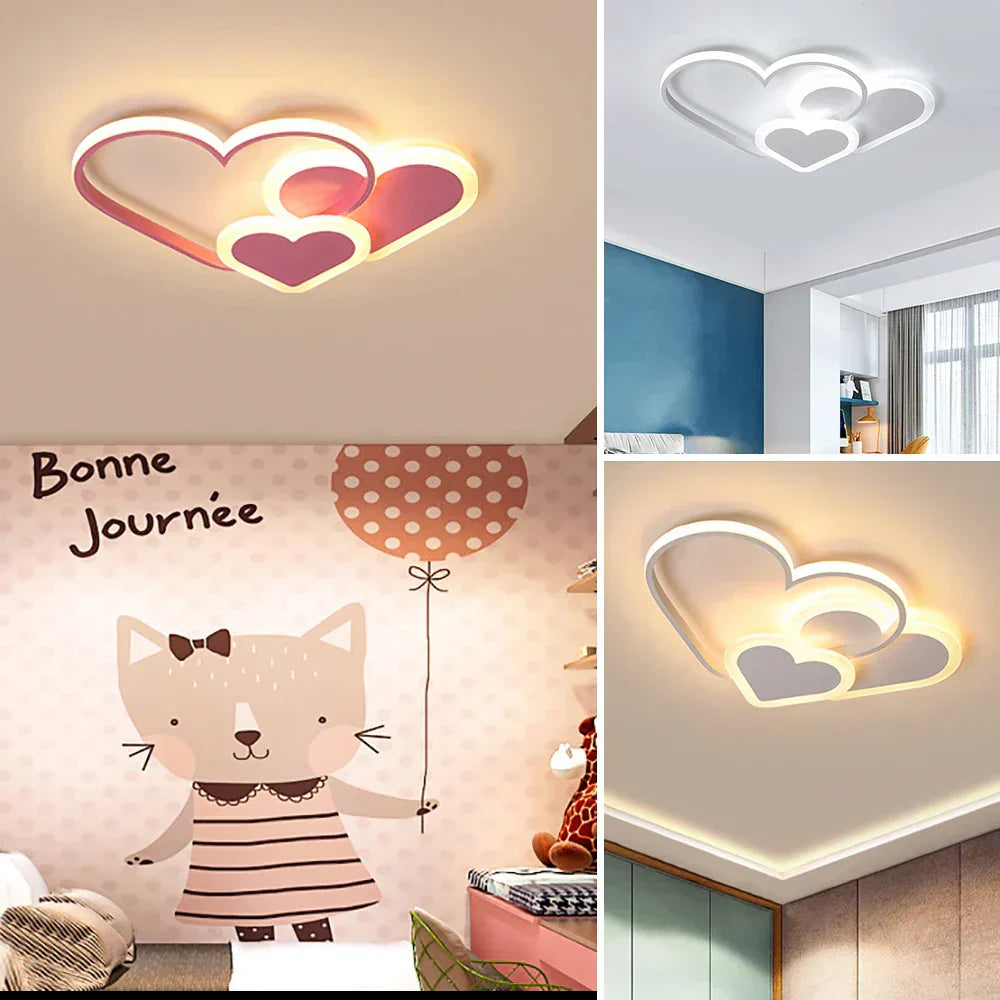 Blossom - Soft Heart Lighting Lamp