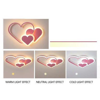 Blossom - Soft Heart Lighting Lamp