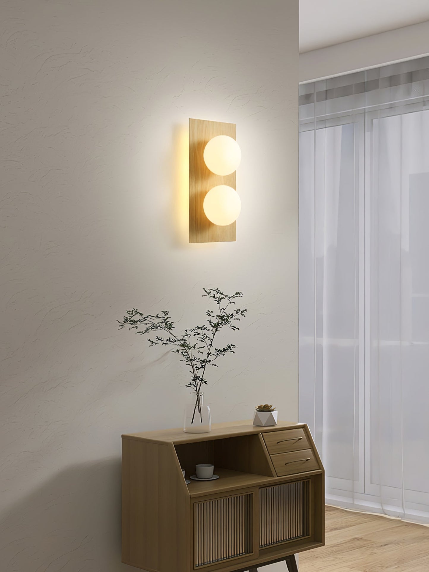 Miravique Wall/Ceiling Lamp