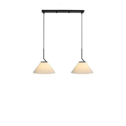 CremeNord - Soft Pleated Pendant Lamp