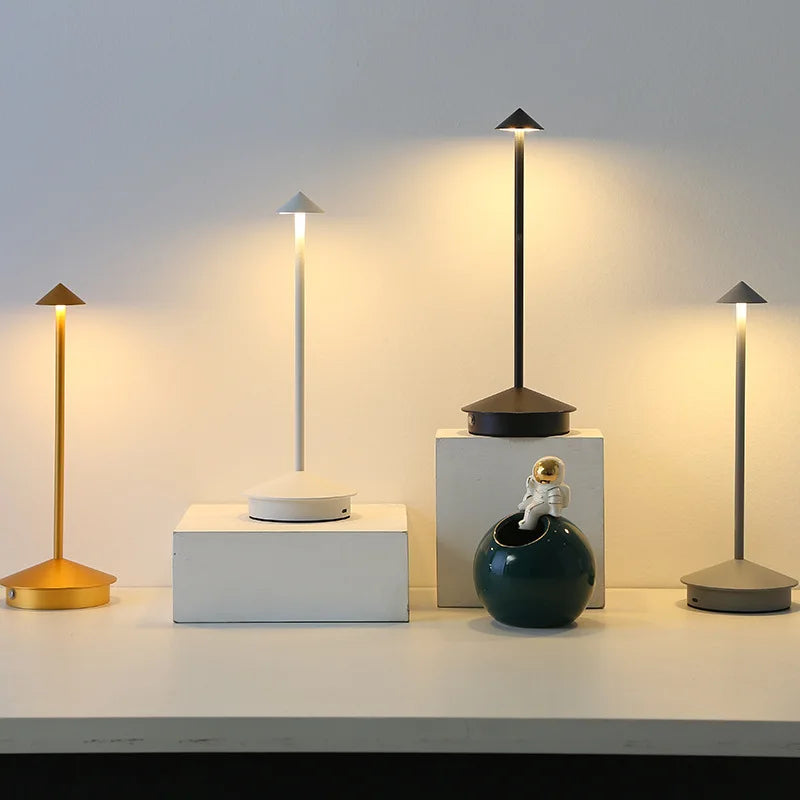 LumiTap - table lamp with touch sensor