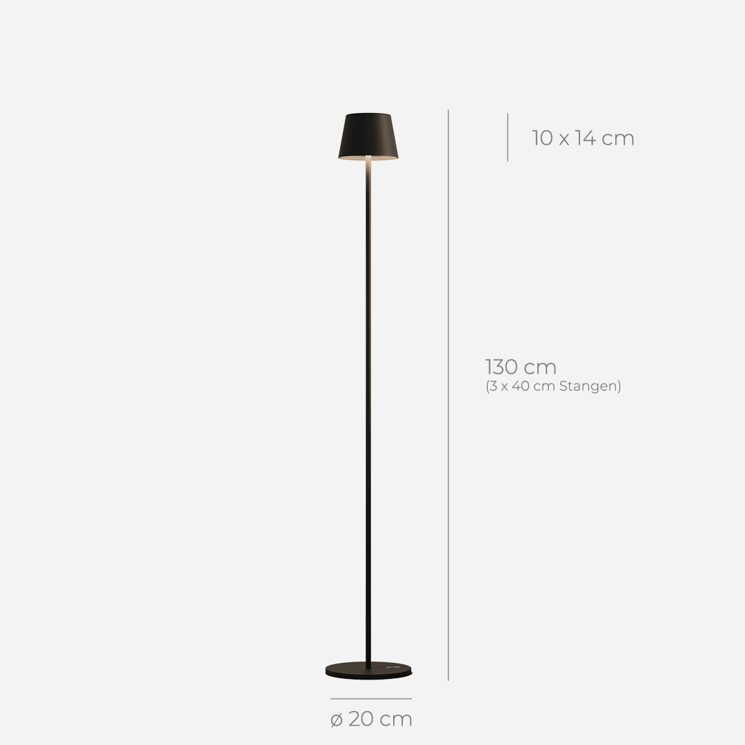 Flexi - Modular LED Floor Lamp