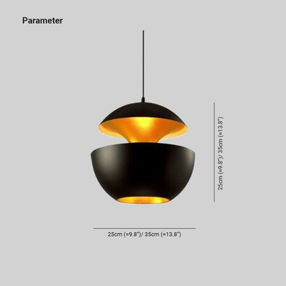 Nazifa Modene LED Pendant Lamp