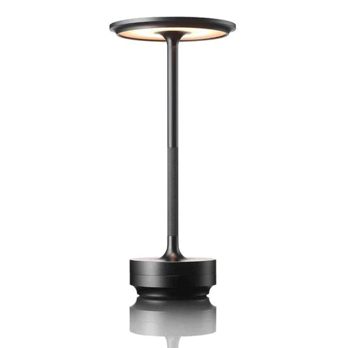 LuminaLux | Cordless Design Lamp | USB Rechargeable | Touch Control | Table Lamp | Mood lighting