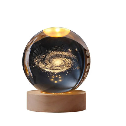 PlanetaryRadiance - Solar System Table Lamp