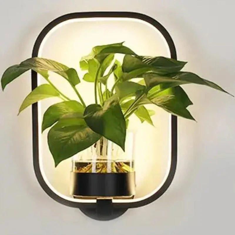 LuminaireSconce - Wall lamp plant