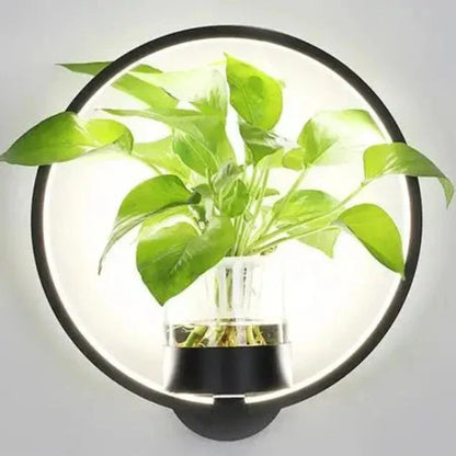 LuminaireSconce - Wall lamp plant