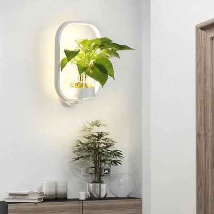 LuminaireSconce - Wall lamp plant