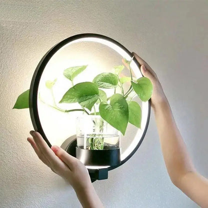 LuminaireSconce - Wall lamp plant