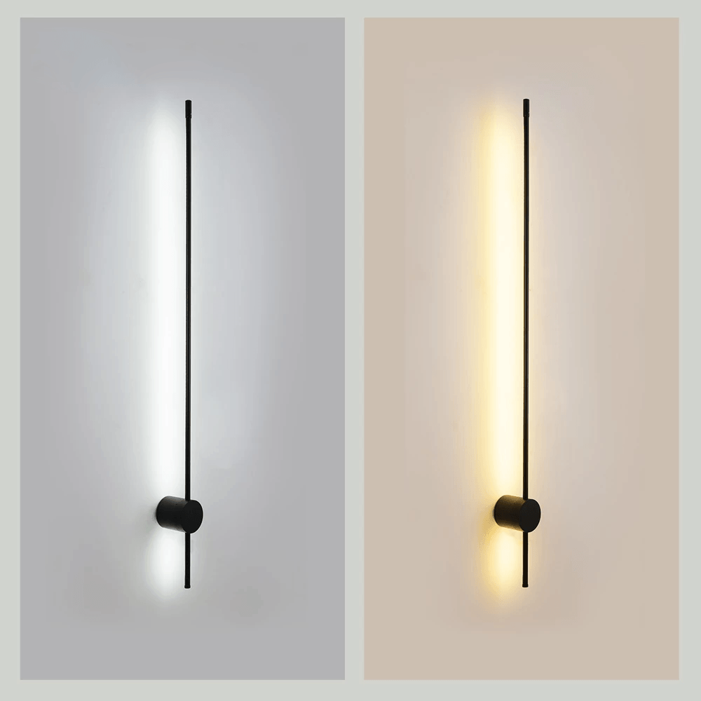 Nordic LED Line Wall Lamp