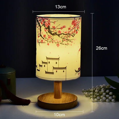 Japandi - Rosenlamp Table lamp