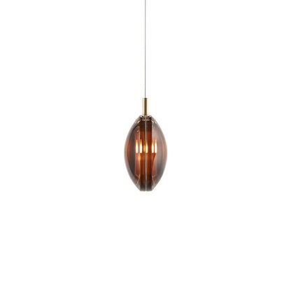 Miravique Glass Art  Pendant Lamp