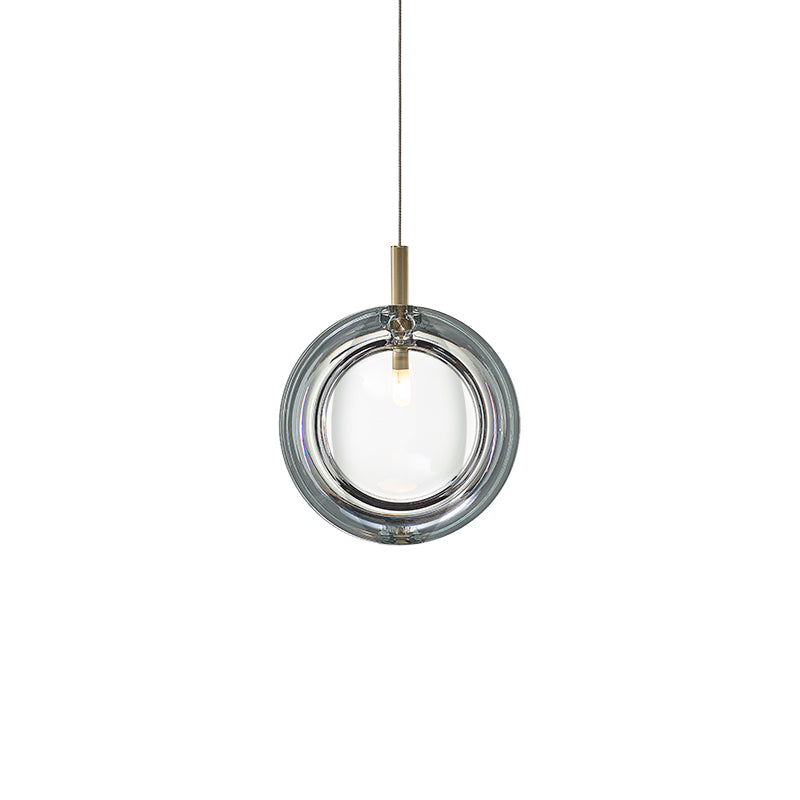 Miravique Glass Art  Pendant Lamp