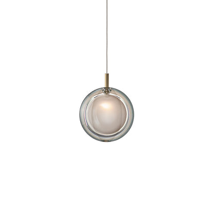 Miravique Glass Art  Pendant Lamp