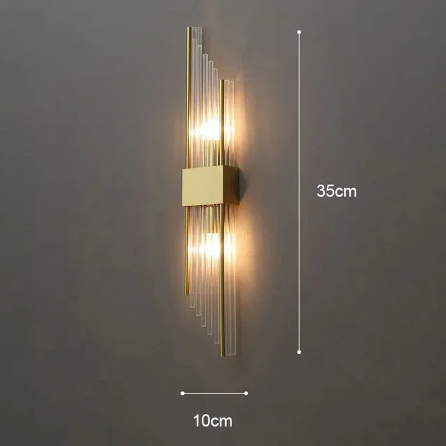 MajestyShine - Luxurious wall light