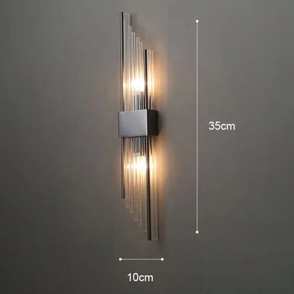 MajestyShine - Luxurious wall light