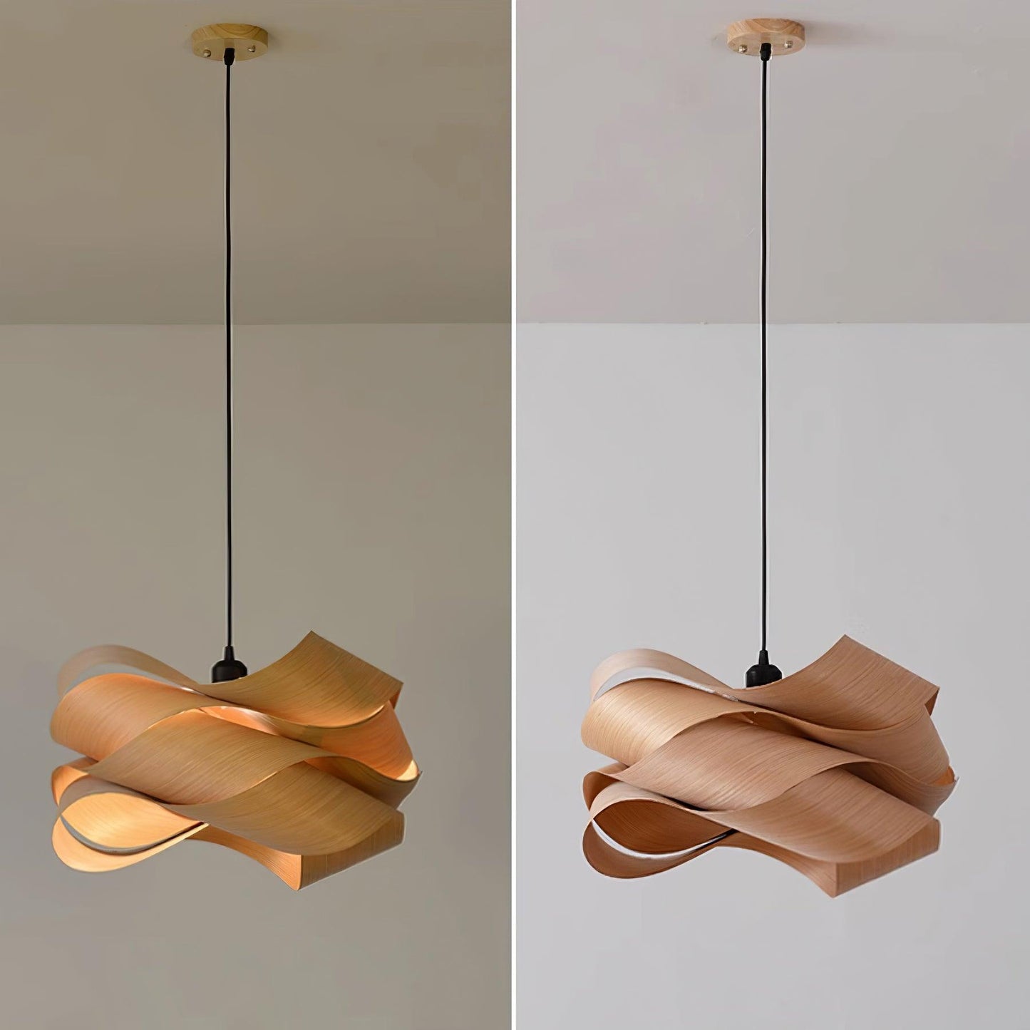 Linka - Elegant Pendant Lamp