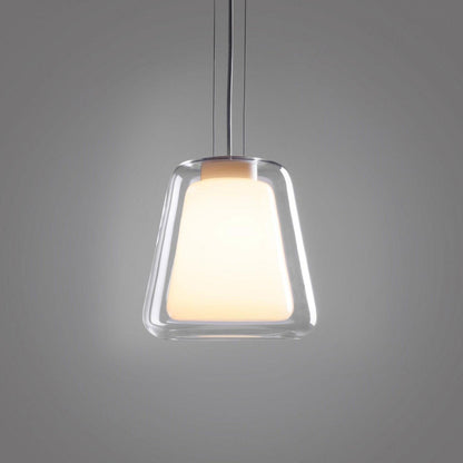 LumiereFluide - Elegant and Timeless Pendant Lamp