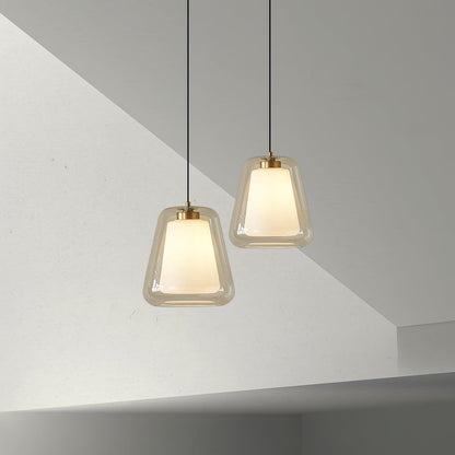 LumiereFluide - Elegant and Timeless Pendant Lamp