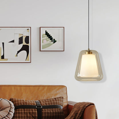 LumiereFluide - Elegant and Timeless Pendant Lamp